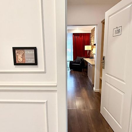 מלון חונדוארה Krystal Boutique Mansion מראה חיצוני תמונה
